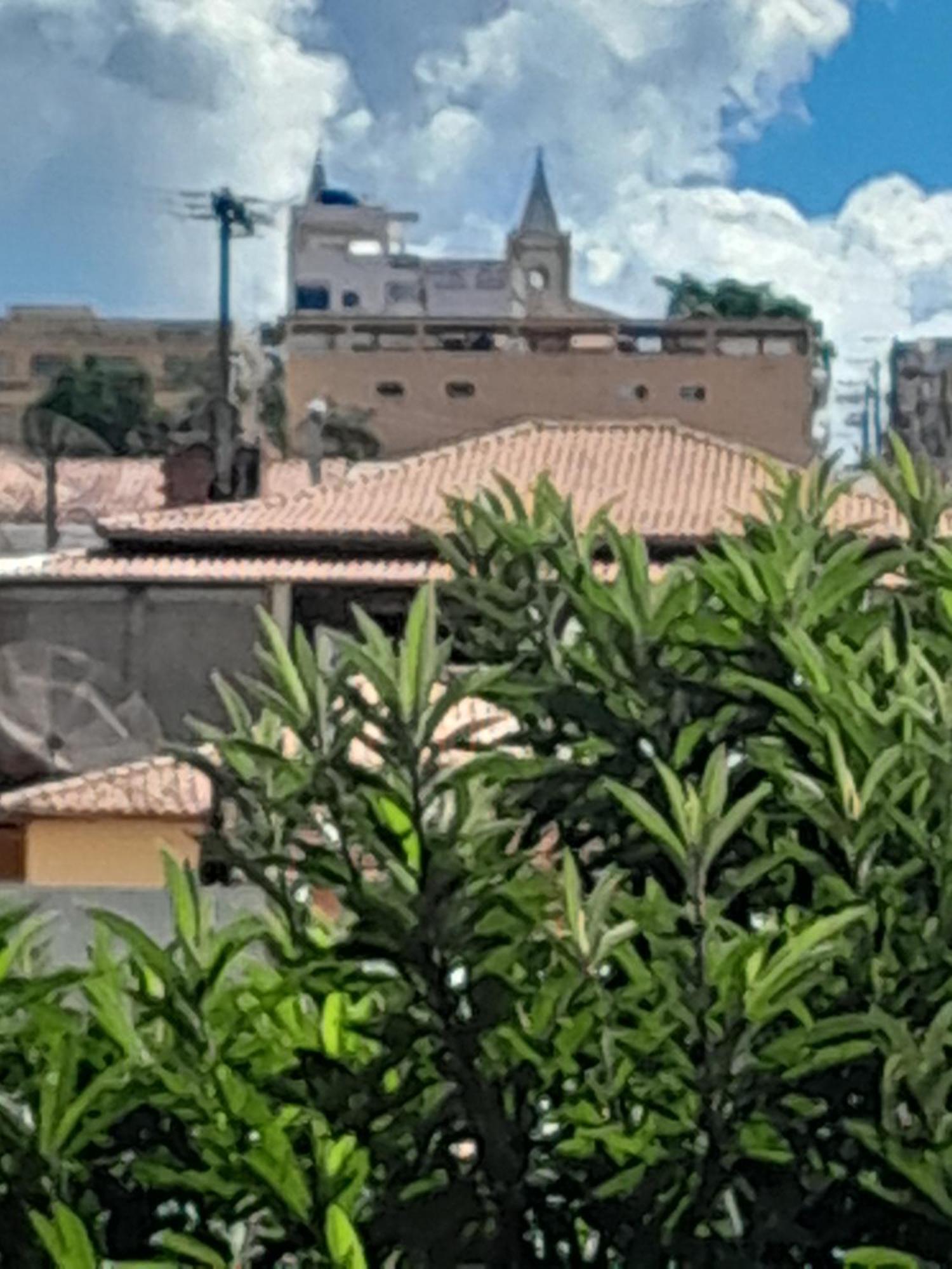 Chale Bambu3 Apartamento Cunha Exterior foto