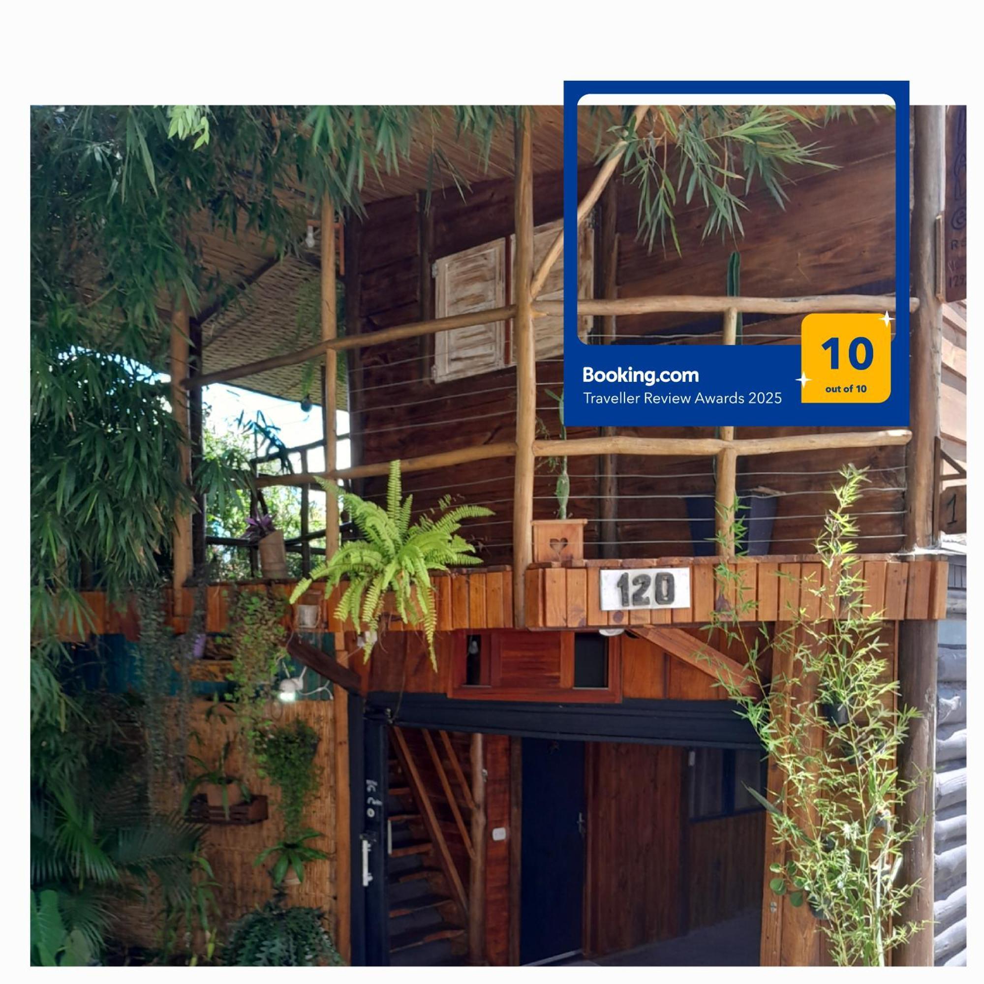 Chale Bambu3 Apartamento Cunha Exterior foto